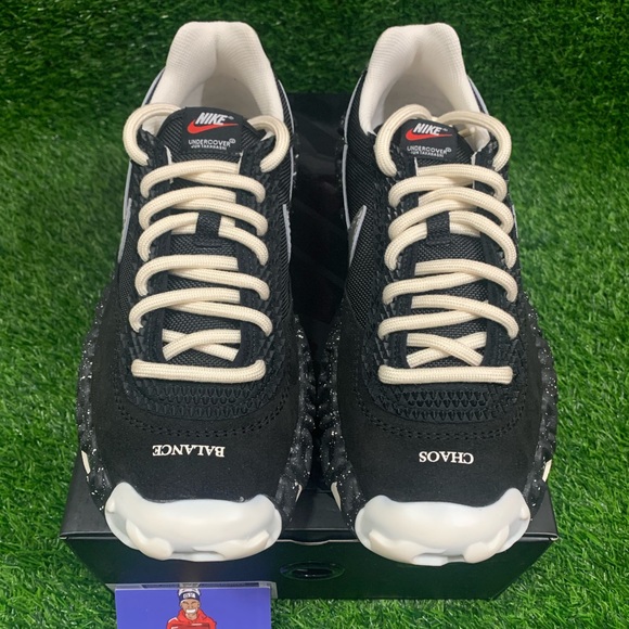 2021 Undercover x Nike Overbreak SP “Black” - Picture 3 of 16